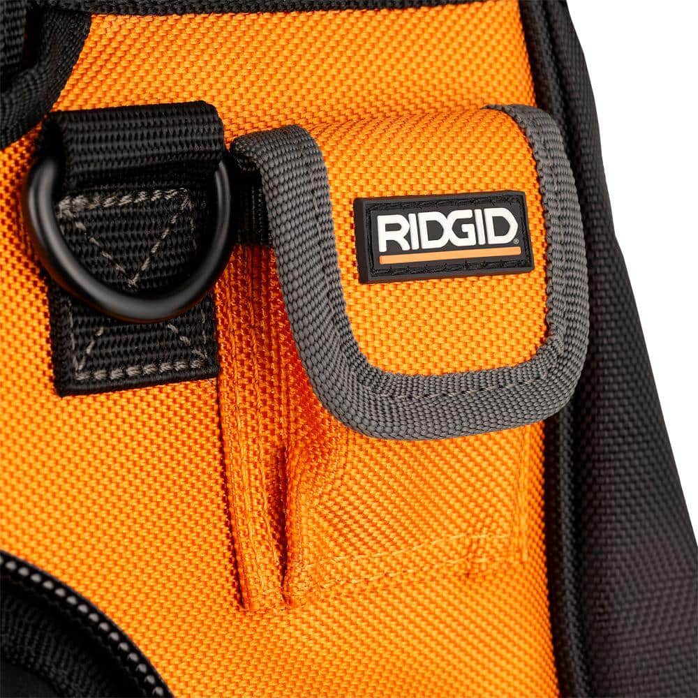 18 in. 44 Pocket Professional Grade Tool Bag - Hercitys