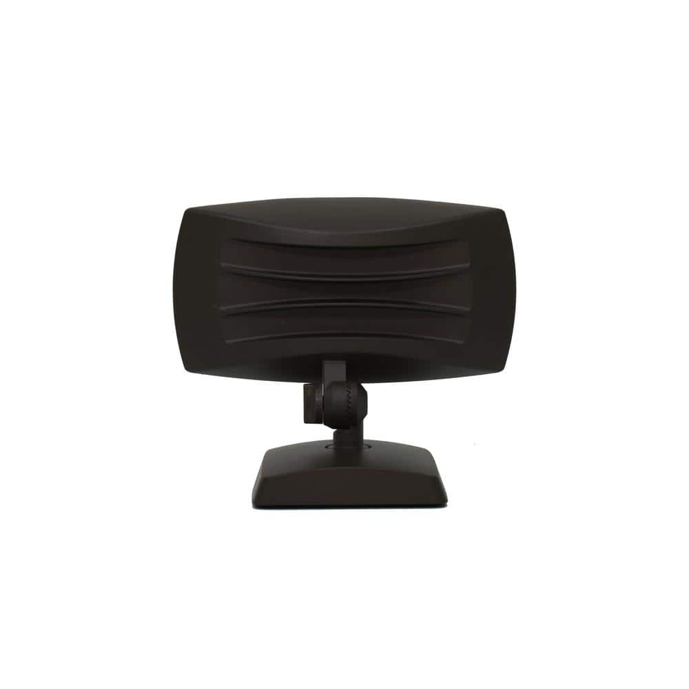 50W Equivalent Integrated LED Wall/Flood Light, 1500 Lumens, 5 CCT Selectable - Hercitys