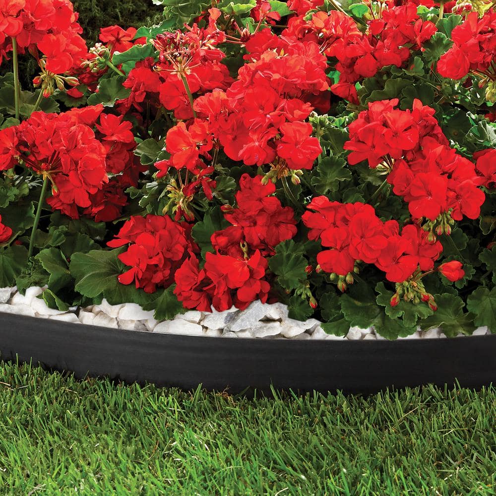 20 ft. L x 2.5 in. H Tall Wall No Dig Edging - Hercitys