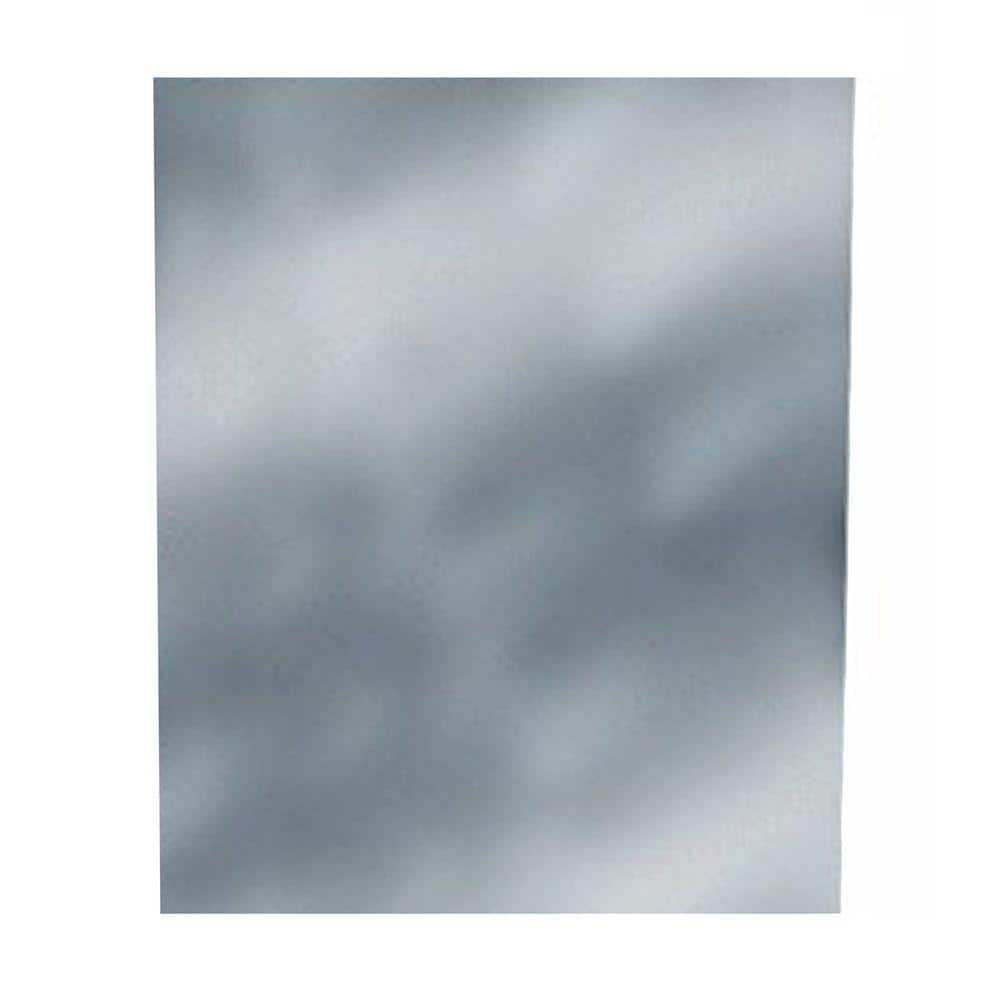 36 in. x 48 in. Galvanized-Steel Flat Sheet – 30-Gauge Duct - Hercitys