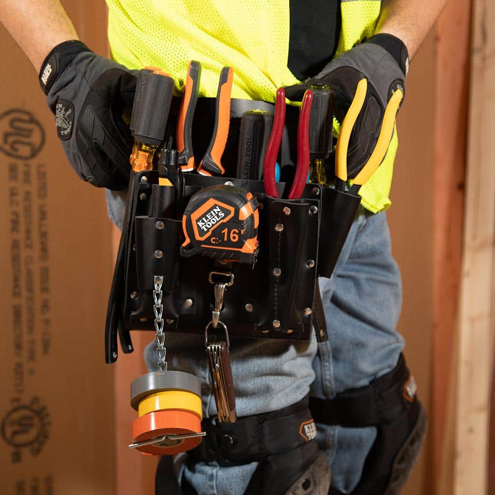 11-Pocket Tool Pouch - Hercitys