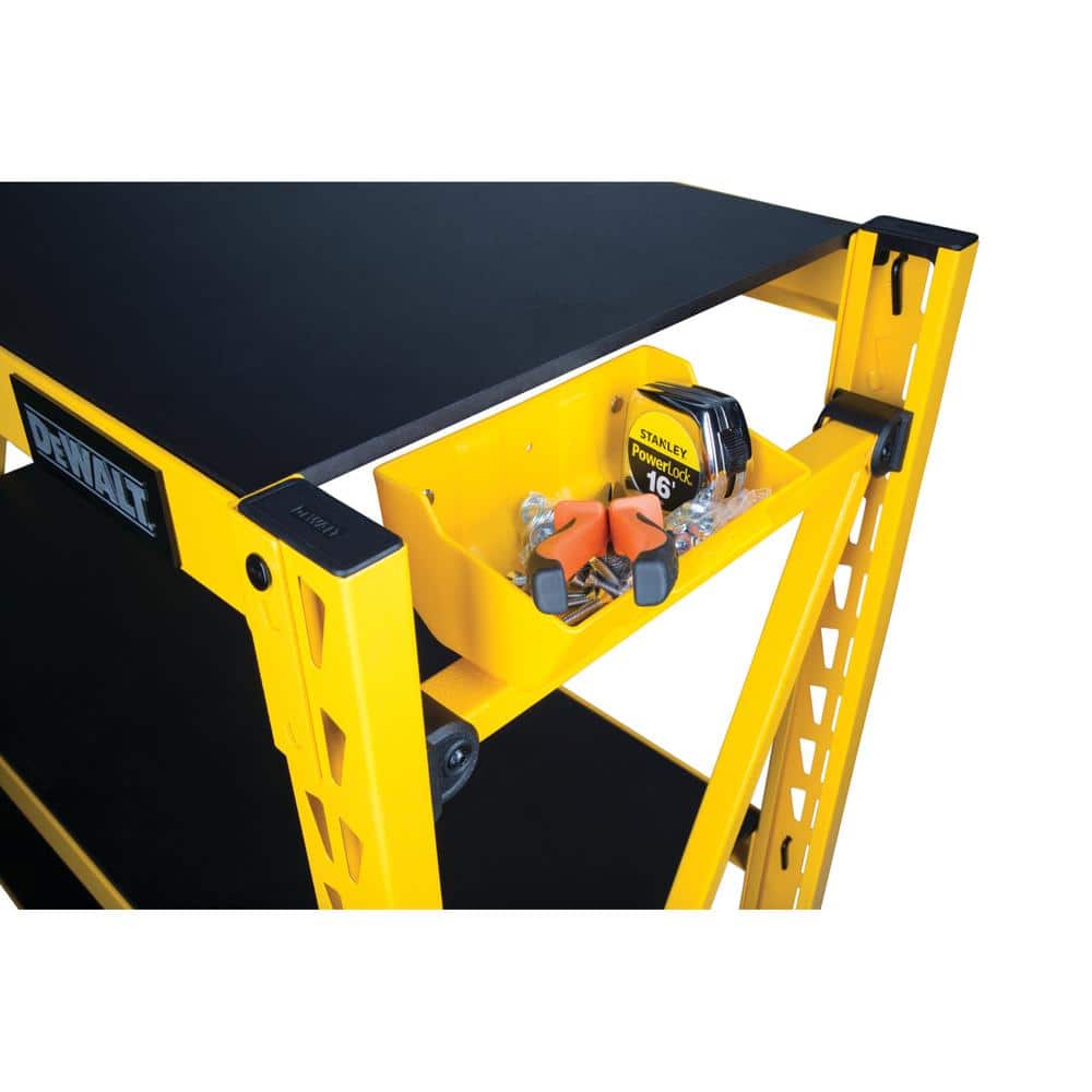 4 in. x 5 in. x 7 in. Magnetic Parts Tray / Bucket - Hercitys