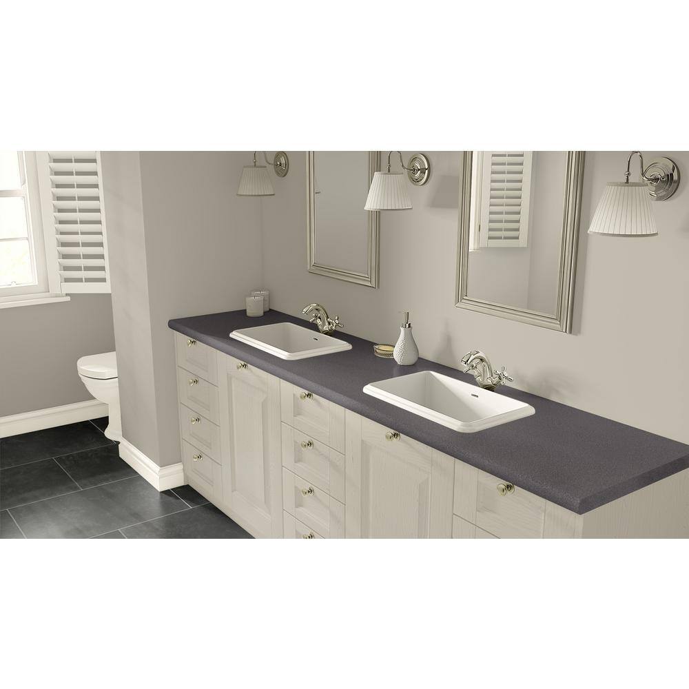 5 ft. x 12 ft. Laminate Sheet in Carbon EV with Matte Finish - Hercitys