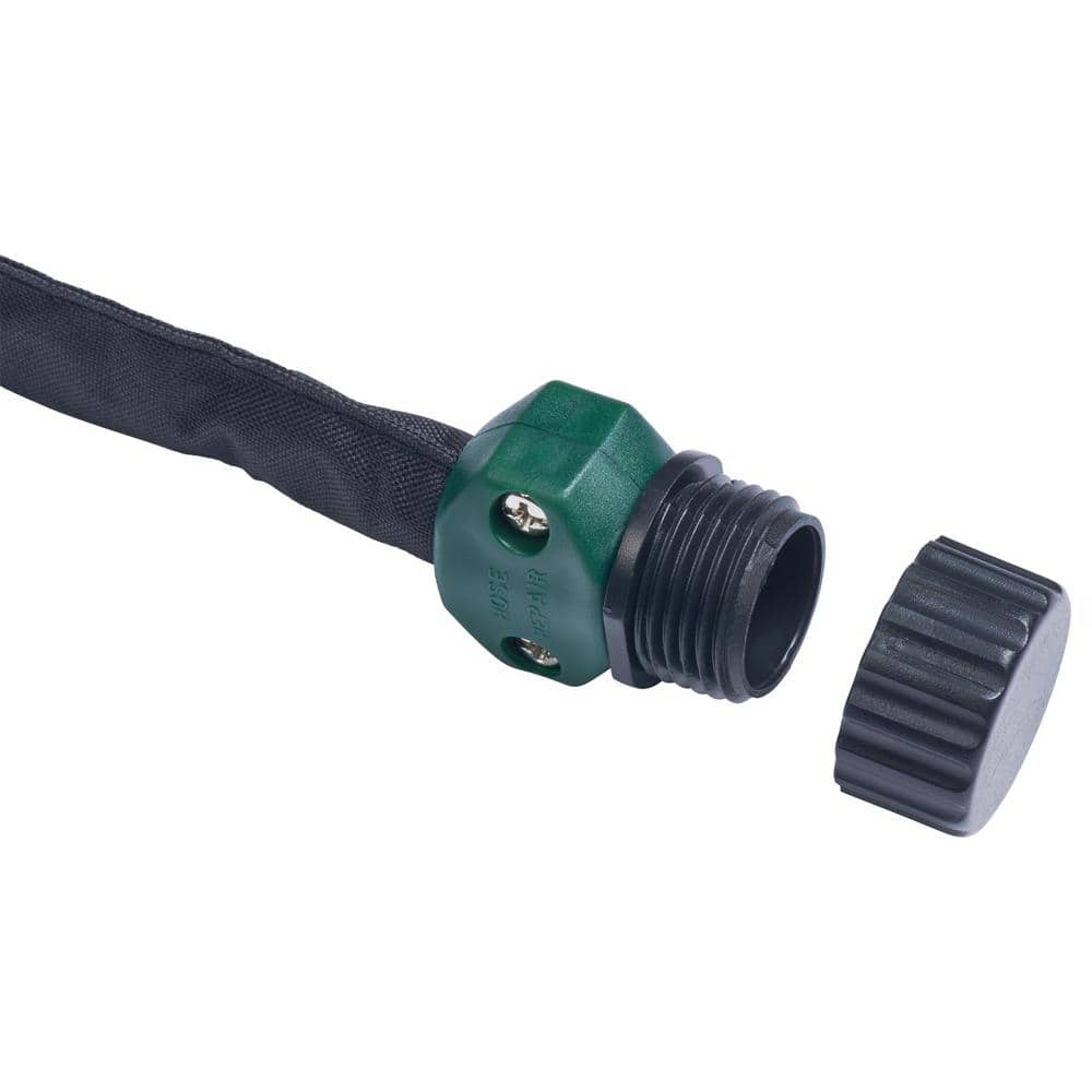 5/8 in. x 50 ft. Garden Soaker Hose - Hercitys