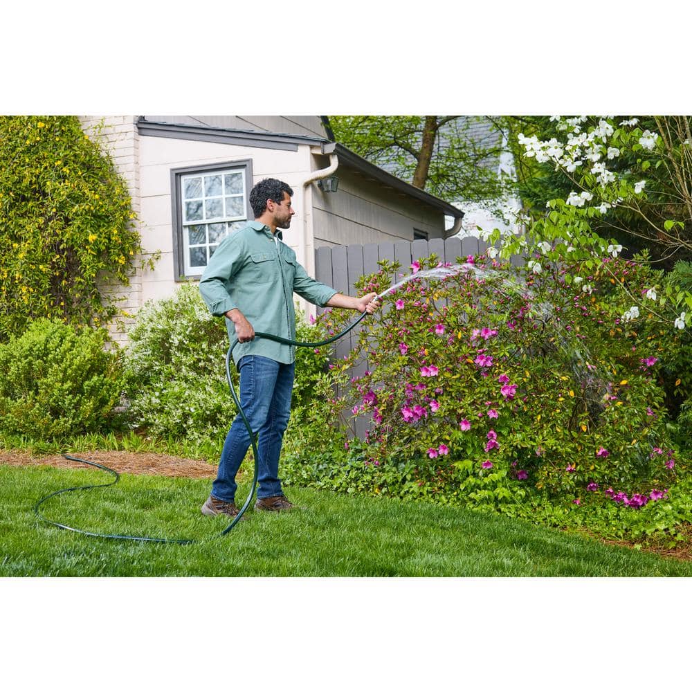 5/8 in. Dia x 25 ft. Heavy-Duty Hose - Hercitys