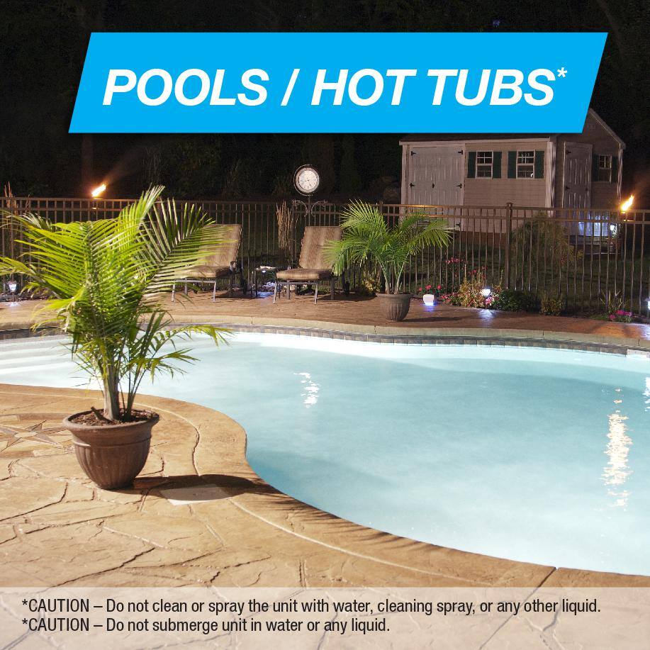 40-Watt Area Bug Zapper with Mosquito Octenol Lure - Hercitys