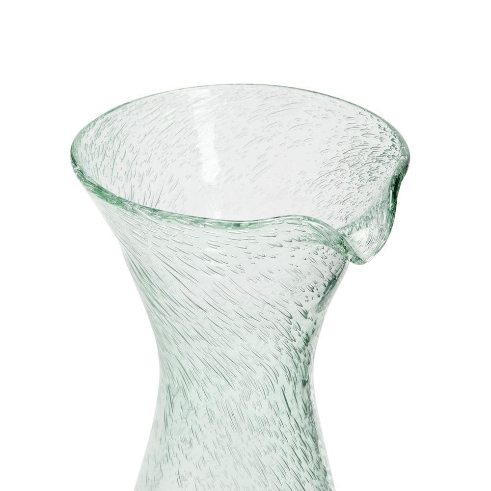 48 oz. Tinted Bubble Glass Decanter - Hercitys