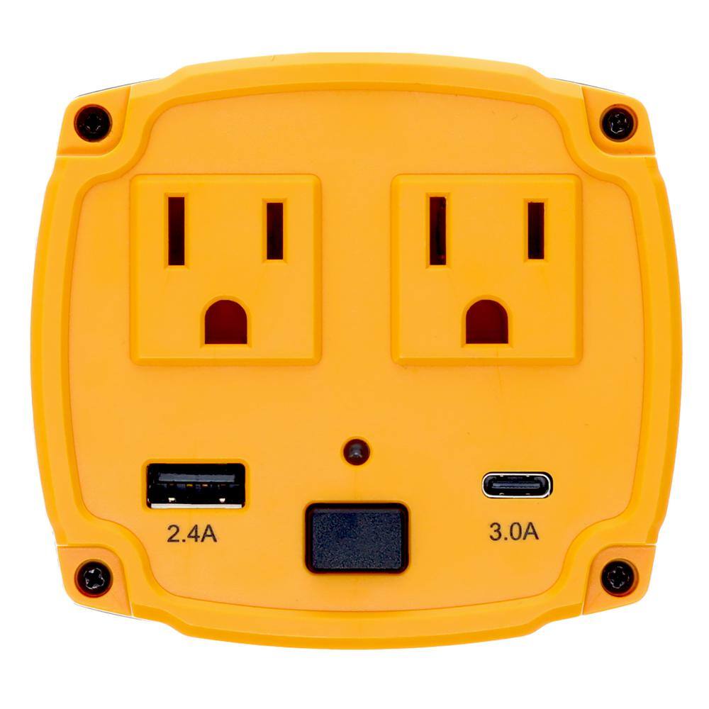 150-Watt Cup Inverter - Hercitys