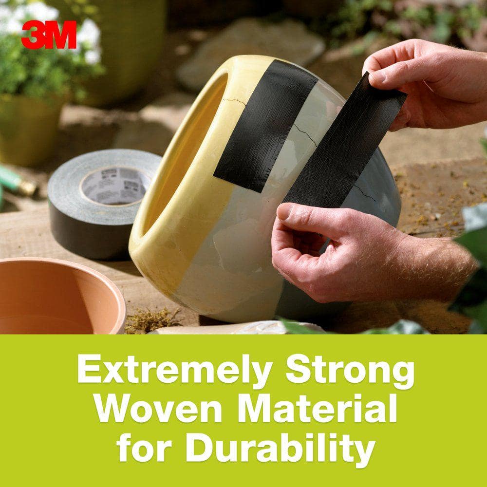 1.88 in. x 30 yds. Extreme Hold Duct Tape - Hercitys