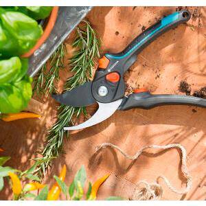 1 in. Garden Secateurs B/M Pruning Shears - Hercitys