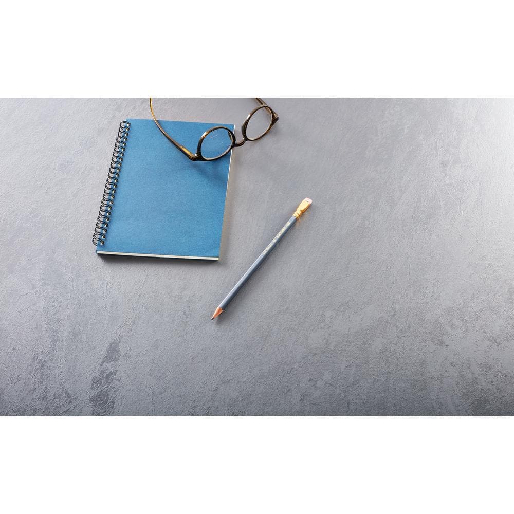 4 ft. x 8 ft. Laminate Sheet in Storm with Monolith Finish - Hercitys