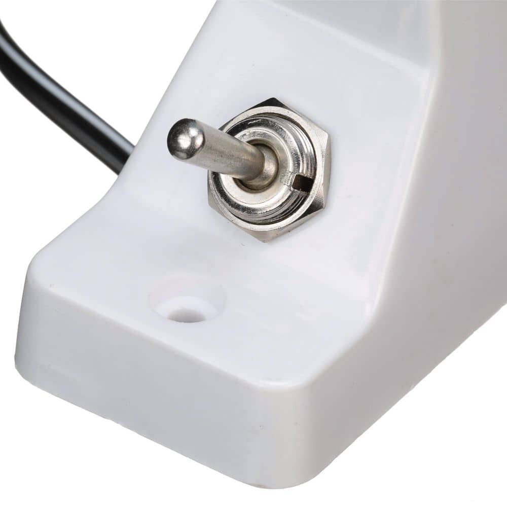 12-Volt Oscillating Fan - Hercitys