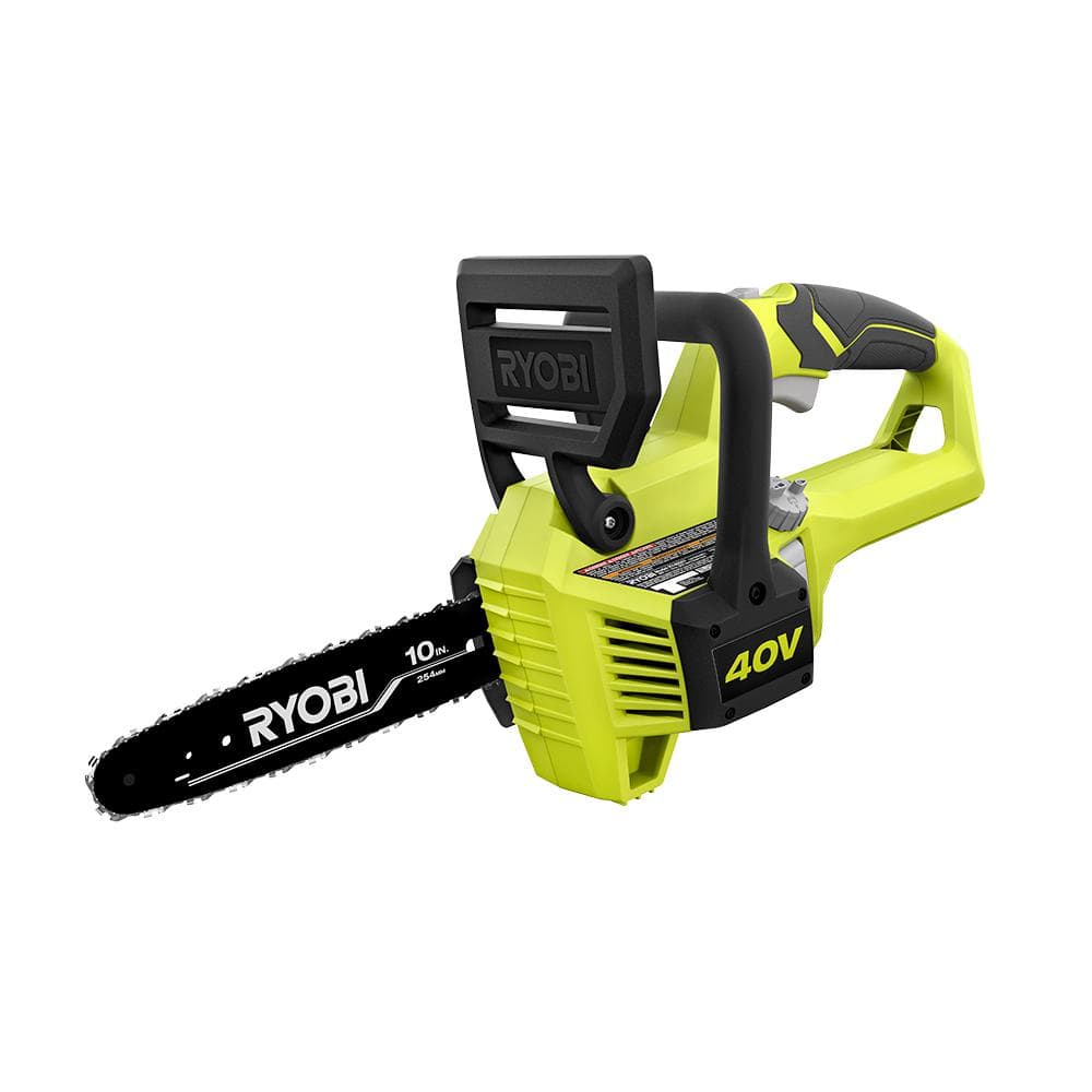 40V 10 in. Battery Powered Chainsaw (Tool Only) - Hercitys