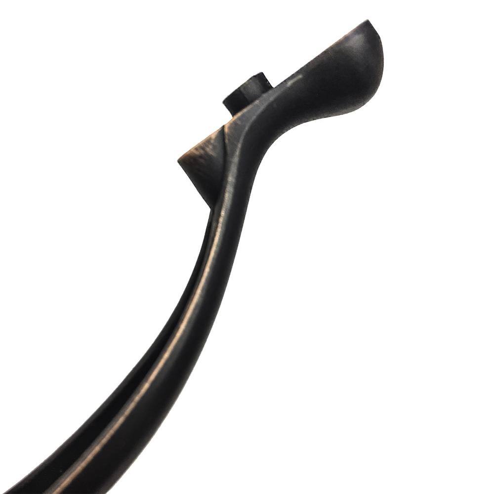 3 3/4 in. (95.25 mm.) Center-to-Center Oil Rubbed Bronze Cabinet Drawer Bar Pull Value Pack (10 per Pack ) - Hercitys