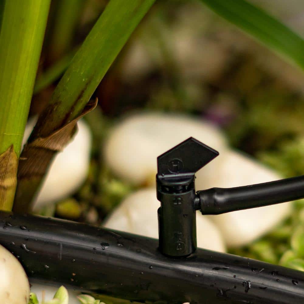 1 GPH Flag Dripper (100-Pack) - Hercitys