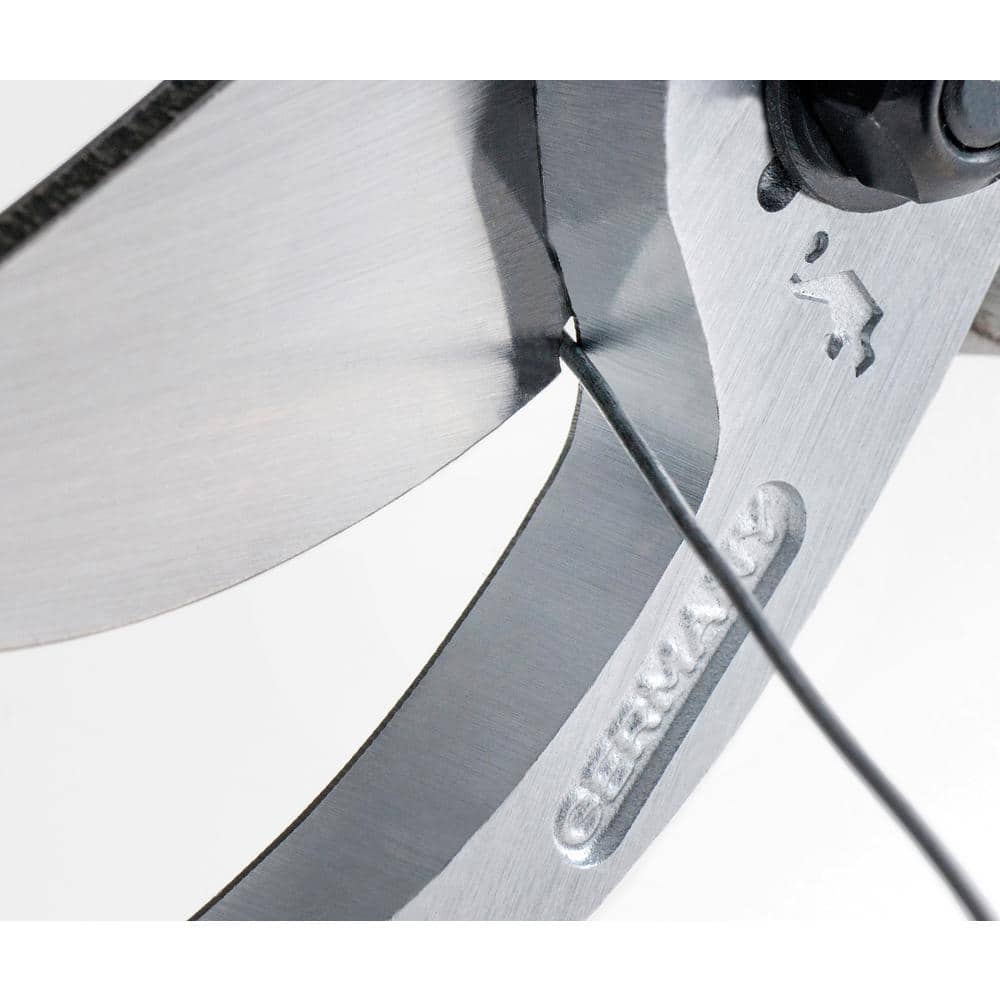 10 in. Pruning Hand Shear, Alu-Line - Hercitys