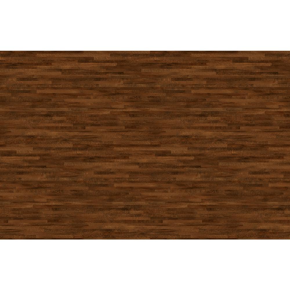 5 ft. x 12 ft. Laminate Sheet in Old Mill Oak with Premium SoftGrain Finish - Hercitys
