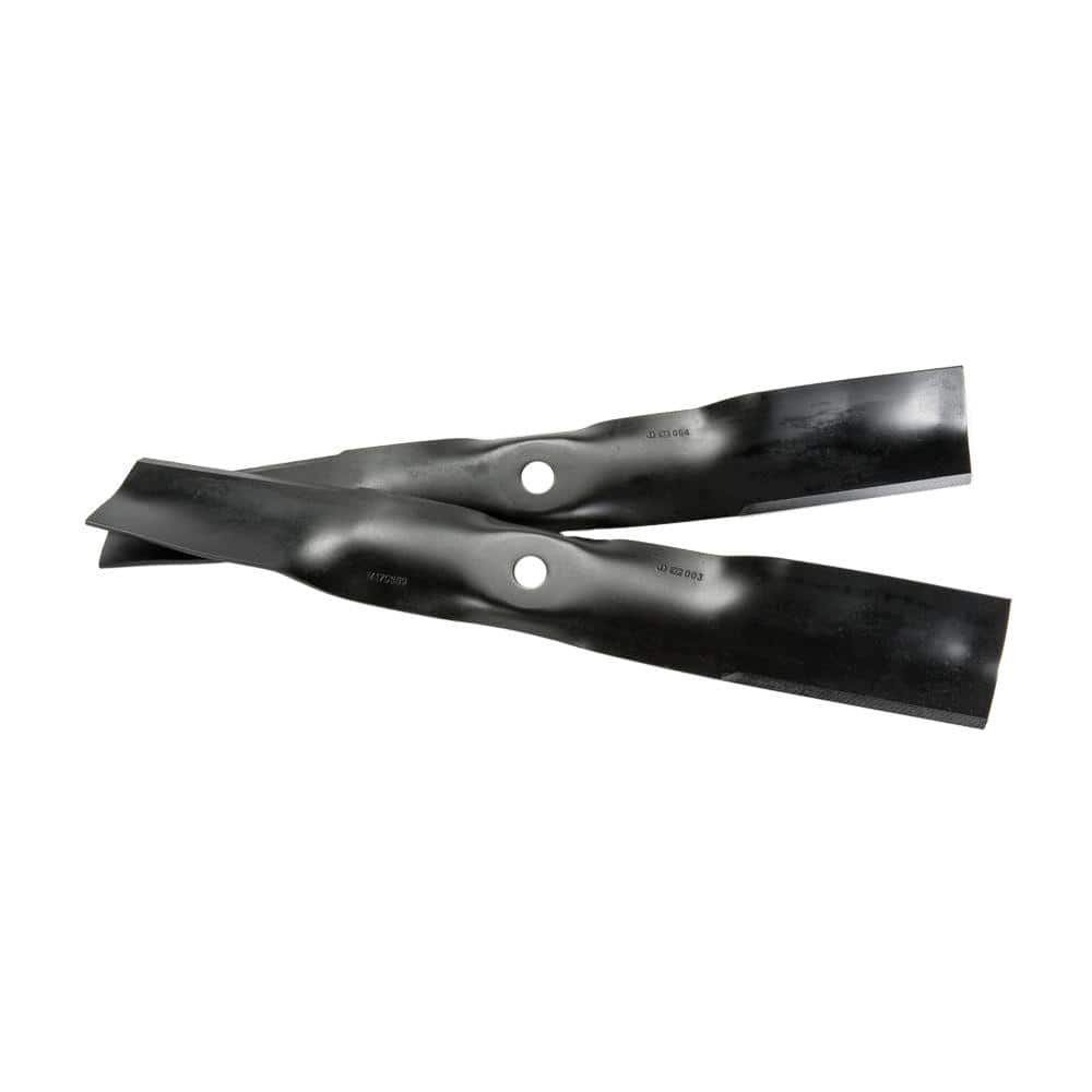 42 in. Mower Blades (2-Pack) - Hercitys