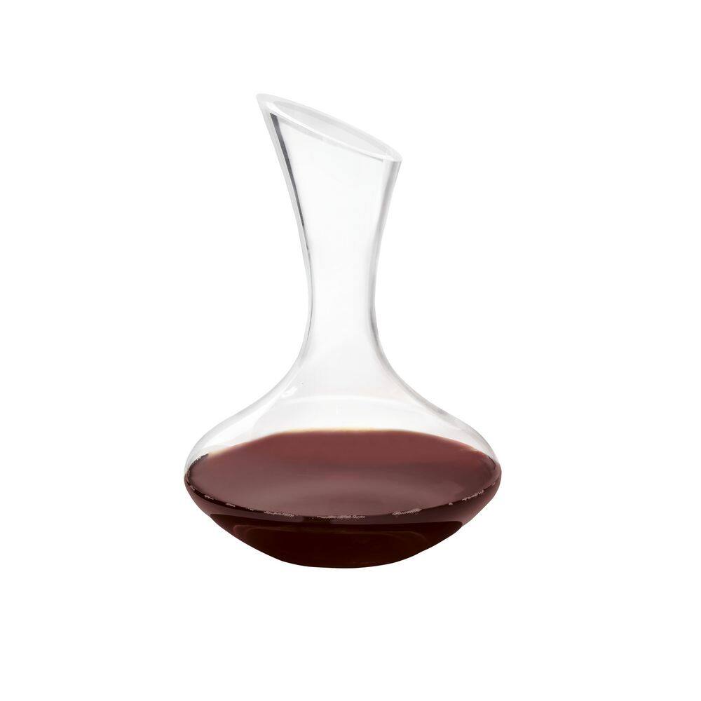 54 oz. Lancia Crystal Wine Decanter - Hercitys