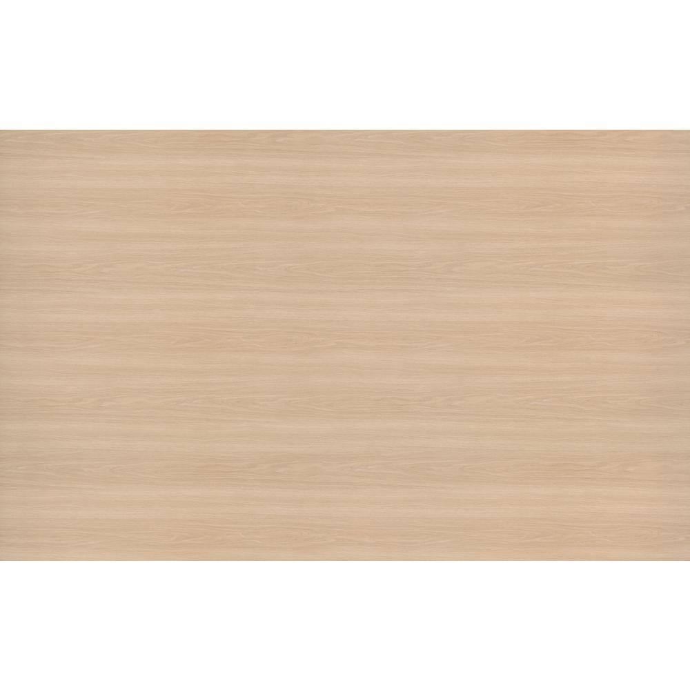 5 ft. x 12 ft. Laminate Sheet in Beigewood with Matte Finish - Hercitys