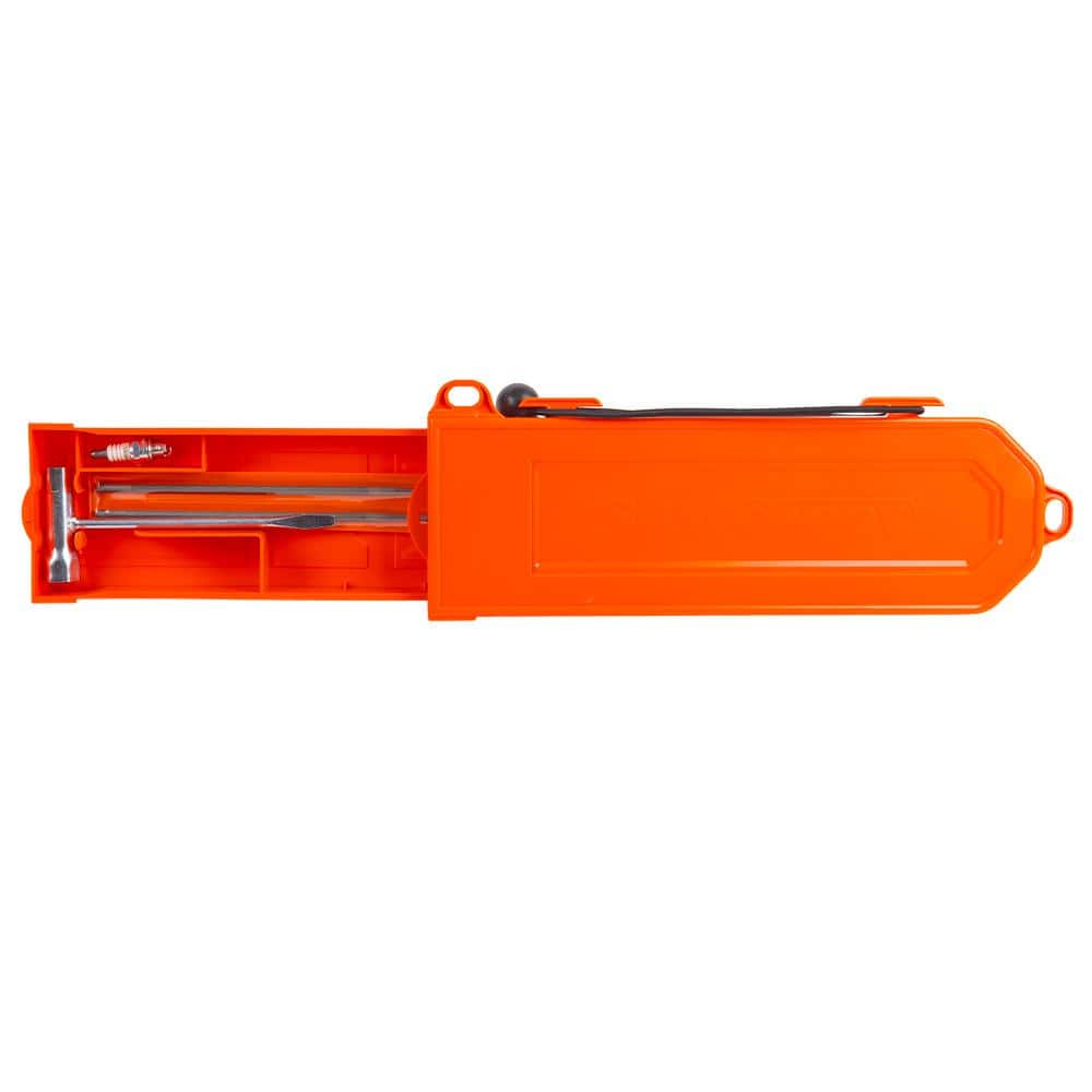 20 in. Chainsaw Caddy and Tool Box - Hercitys