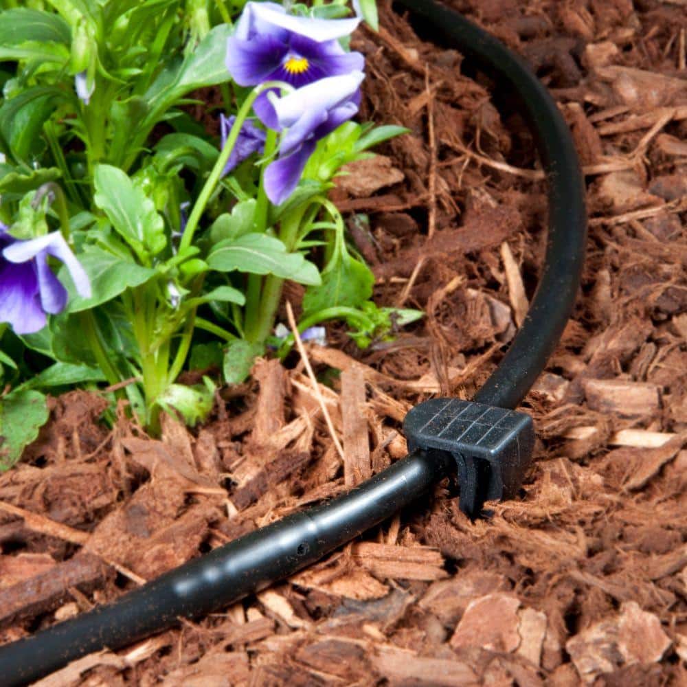 1/4 in. x 50 ft. Soaker Hose Dripline - Hercitys