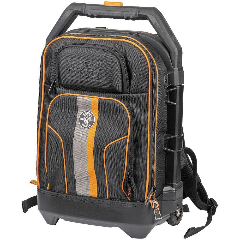 17 in. Rolling Tool Backpack - Hercitys