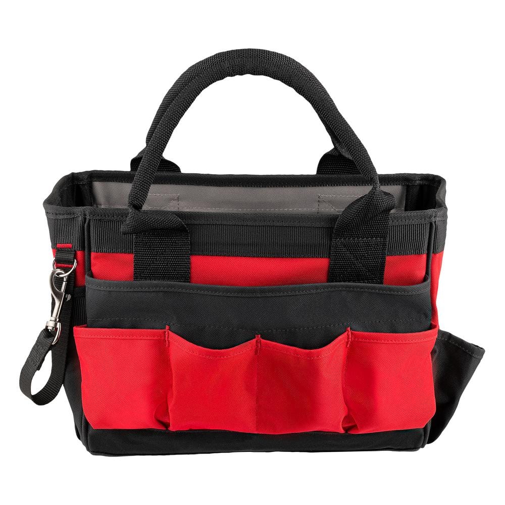 14 in. Open Tool Bag with 15 Pockets - Hercitys