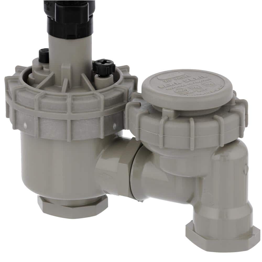 3/4 in. 150 PSI Anti-Siphon Valve with Flow Control - Hercitys