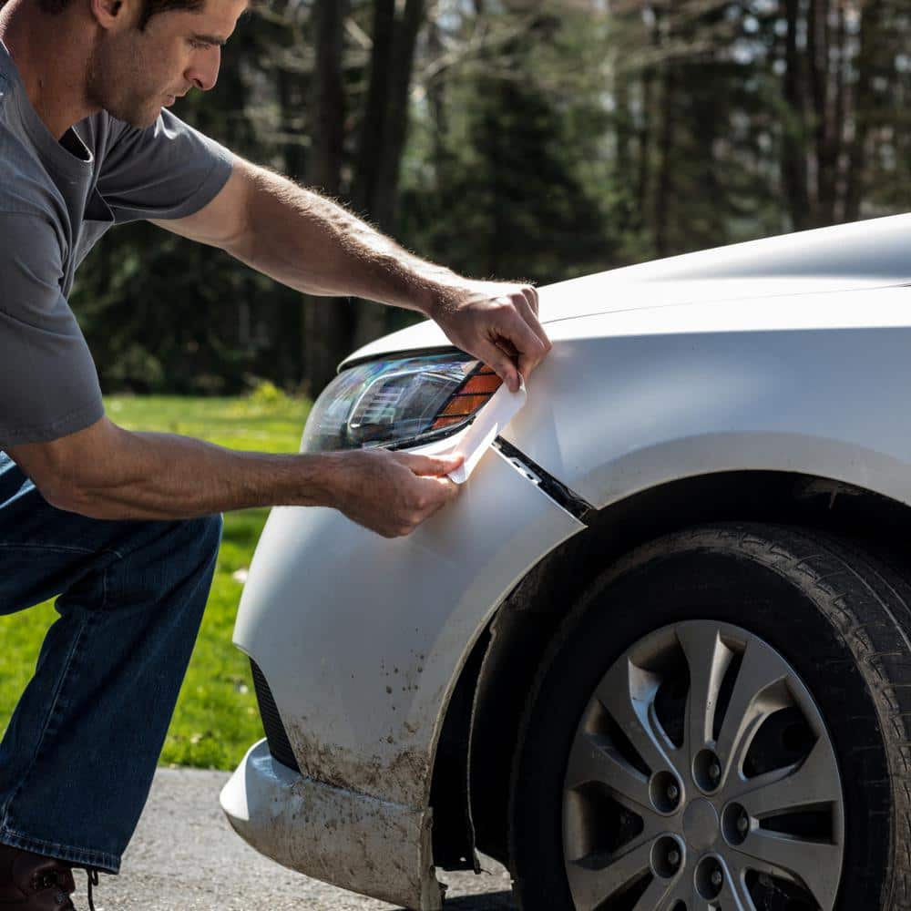 1.88 in. x 50 yds. White Duct Tape - Hercitys