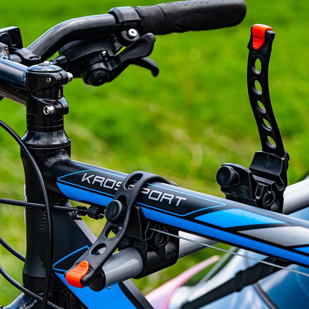 3-Bike Hitch Bike Rack - Hercitys