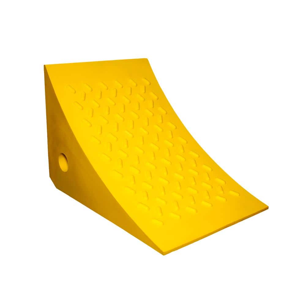 20-Ton Wheel Chock - Hercitys