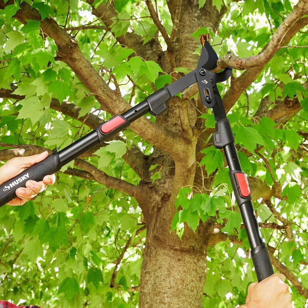 27 in Extendable Bypass Lopper - Hercitys