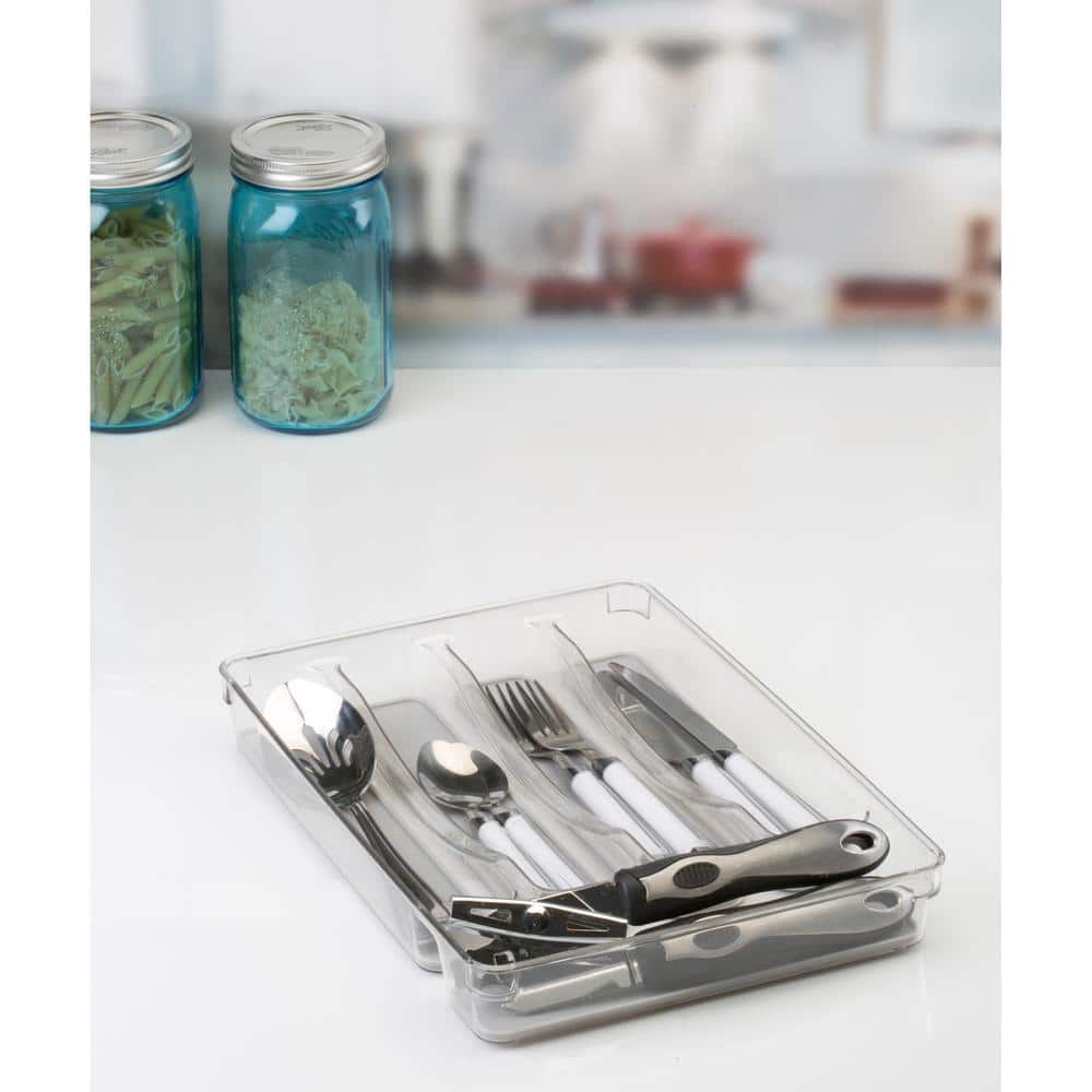 5-Compartment Cutlery Tray - Hercitys