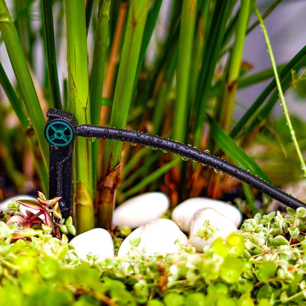 1/4 in. x 500 ft. Poly Micro Drip Tubing - Hercitys