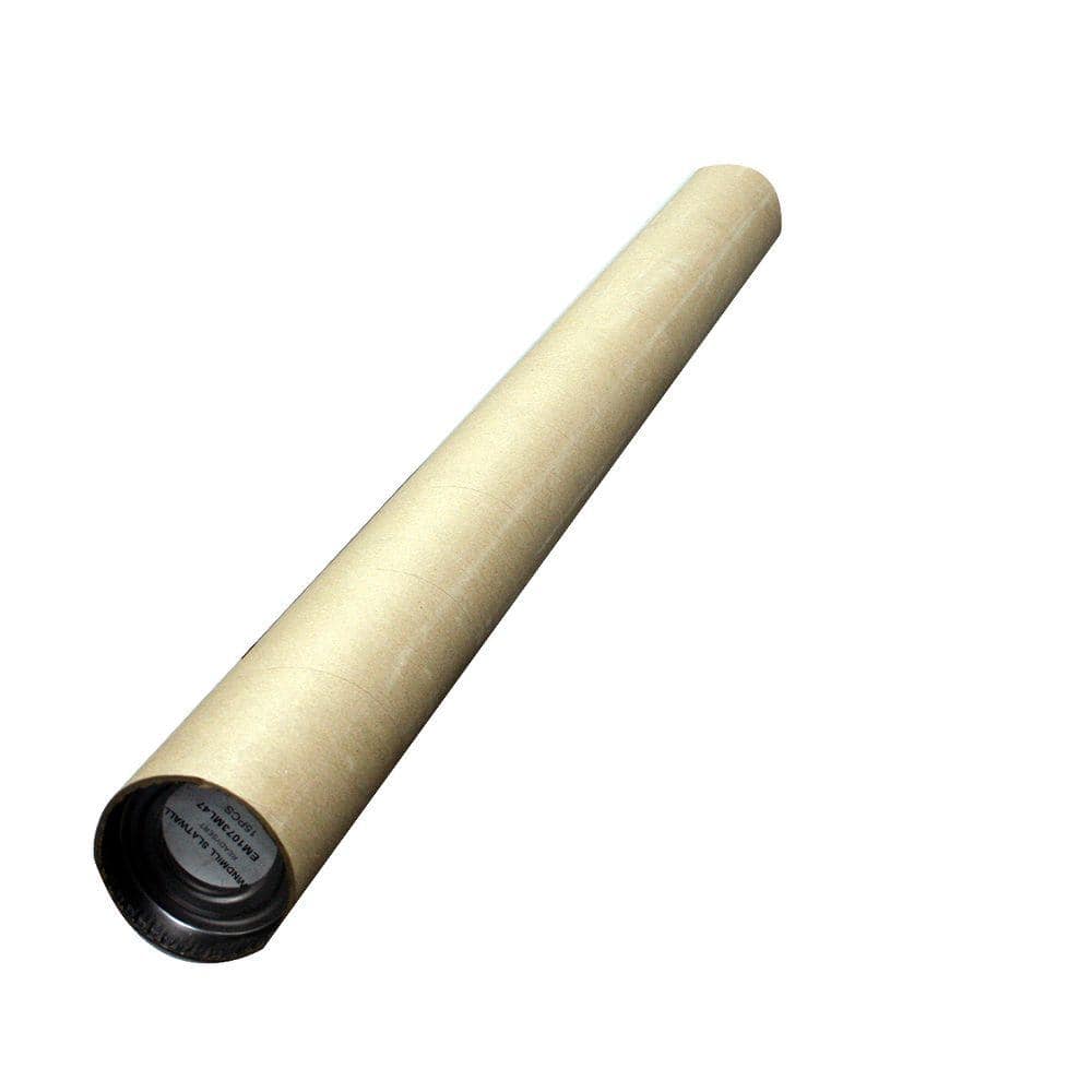 48 in. Aluminum Metal Groove Inserts - Hercitys