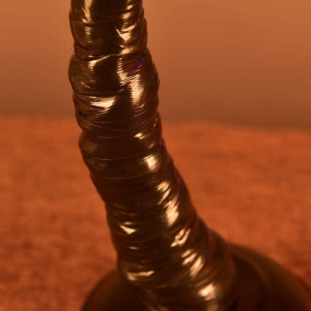 2 ft. Purple Pre-Lit LED Artificial Christmas Tree Halloween Willow Tree - Hercitys