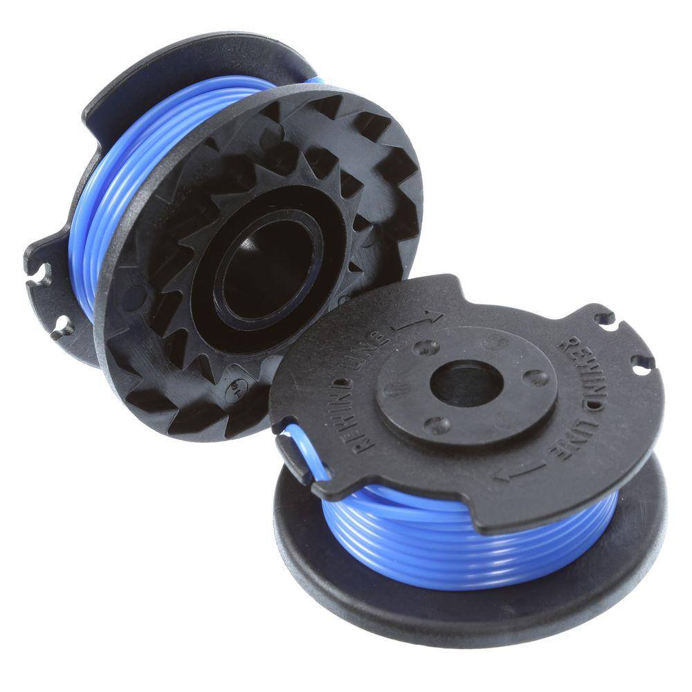 0.065 in. Replacement Auto Feed Line Spools (10-Pack) - Hercitys