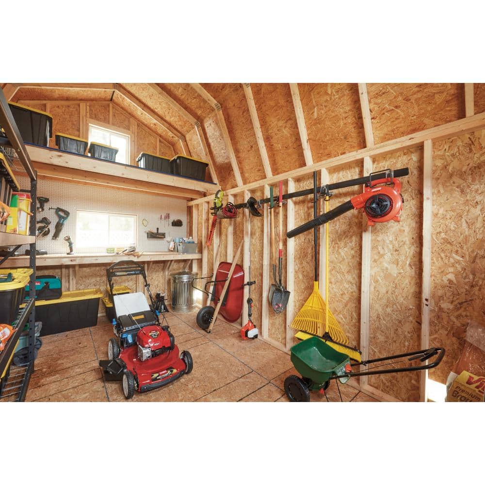 4 cu. ft. Poly Wheelbarrow - Hercitys