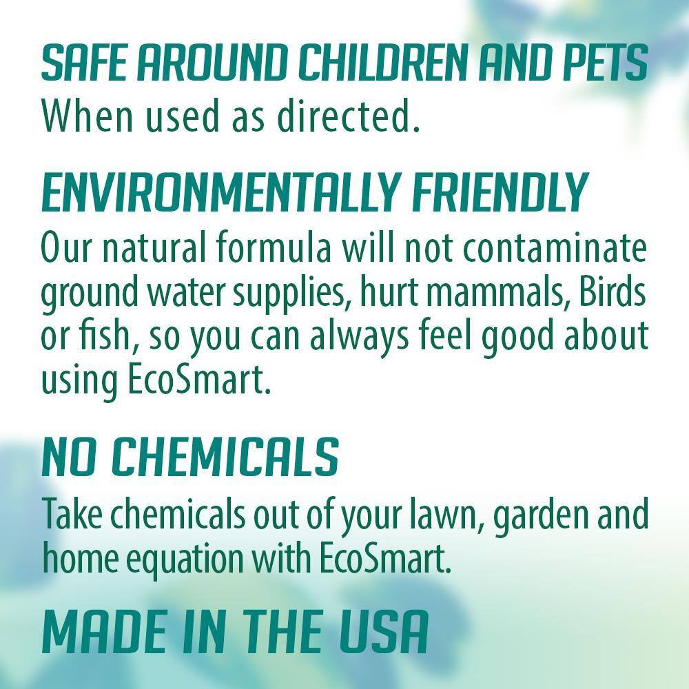 32 oz. Natural Fire Ant Killer Mound Drench-Hose End Spray Bottle with Plant-Based Ingredients, Treats up to 20 Mounds - Hercitys