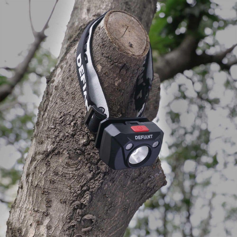 200 Lumens Headlight (3-Pack) - Hercitys