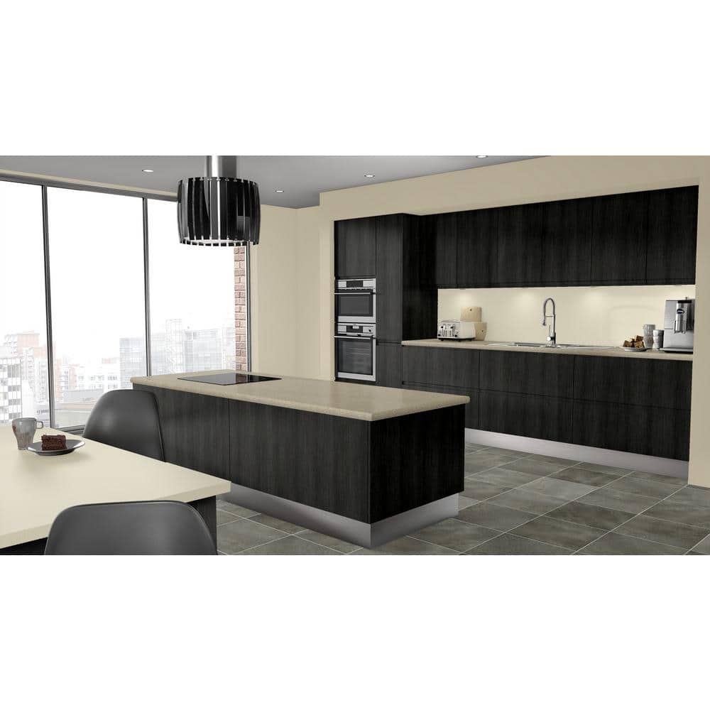 4 ft. x 12 ft. Laminate Sheet in Kalahari Topaz with Premium Textured Gloss Finish - Hercitys