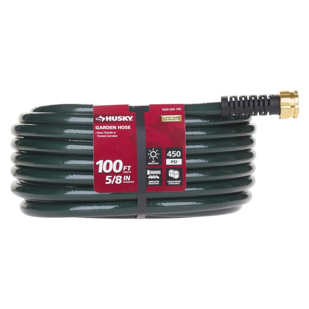5/8 in. x 100 ft. Heavy-Duty Hose - Hercitys