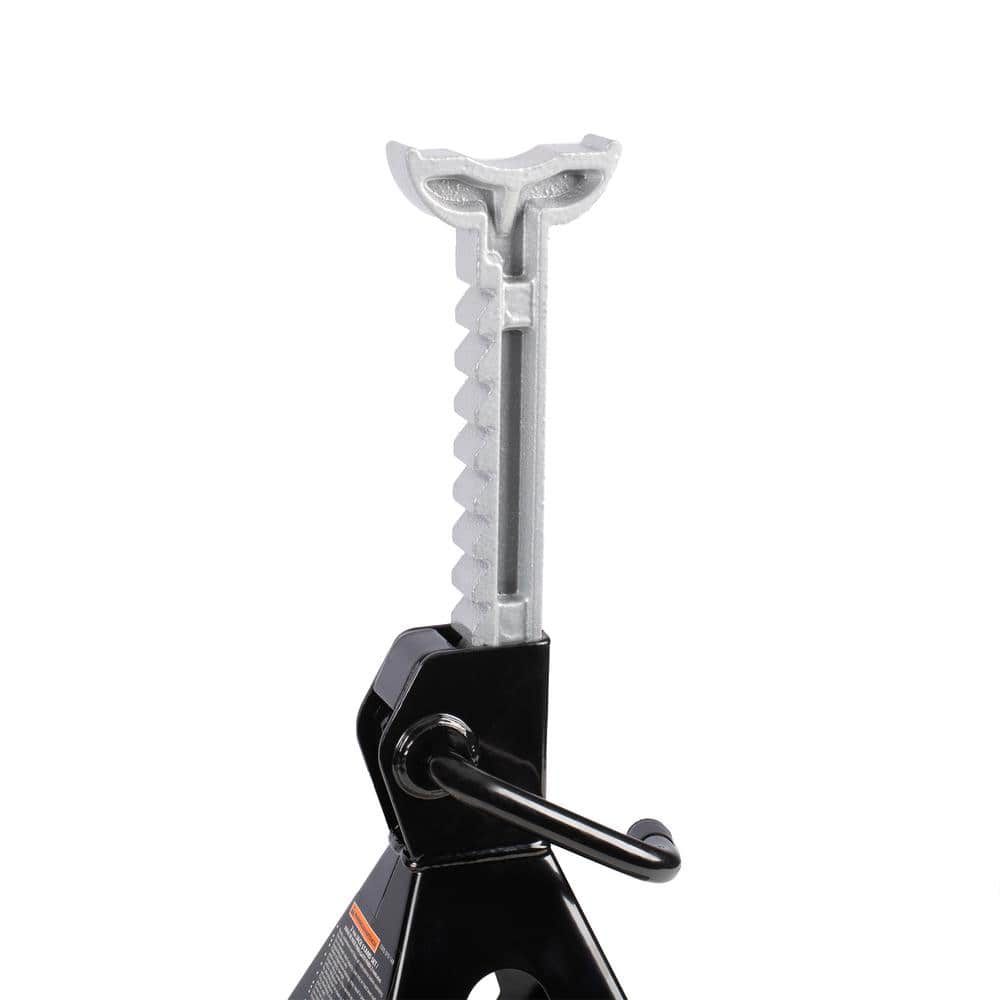 2-Ton Steel Car Jack Stands - Hercitys