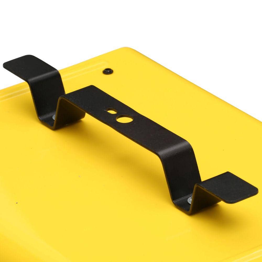 3750-Watt 240-Volt Electric Portable/Fixed Mount Shop Space Heater - Hercitys