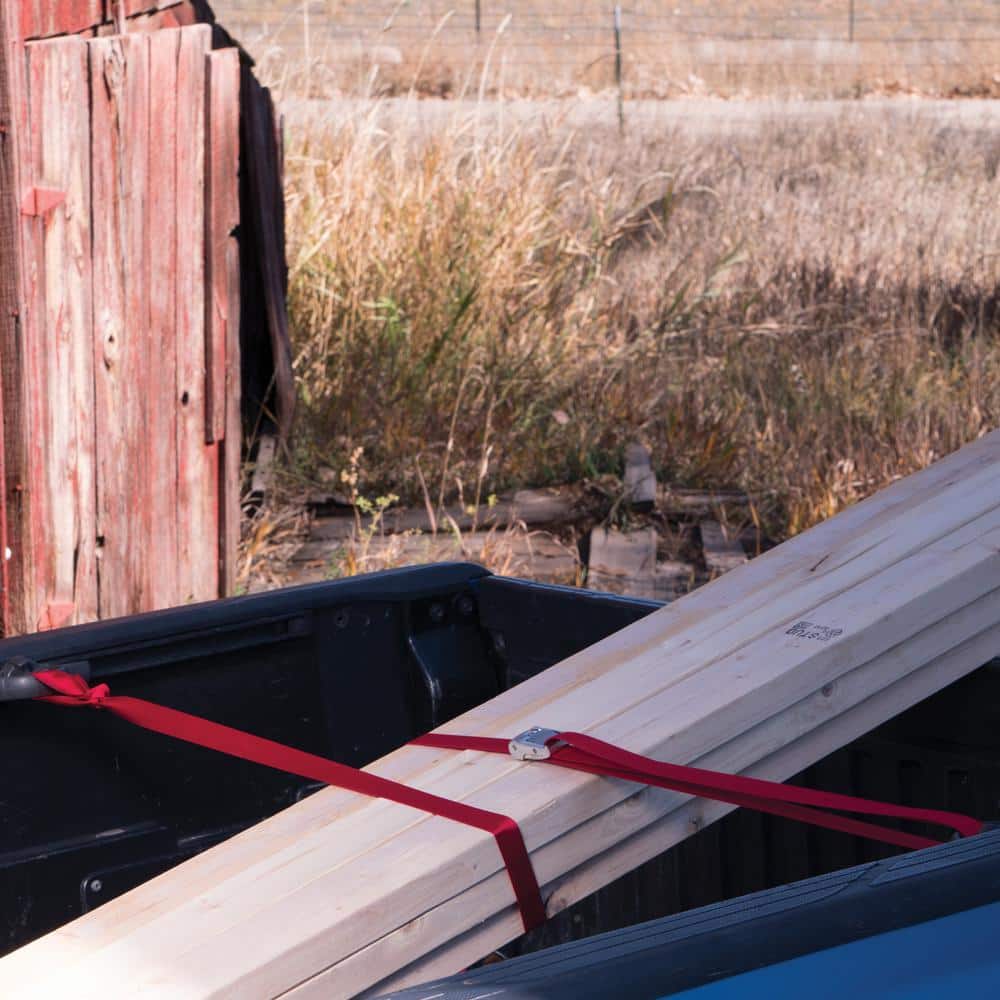 1 in. Dual CamJam Webbing Tensioner - Hercitys