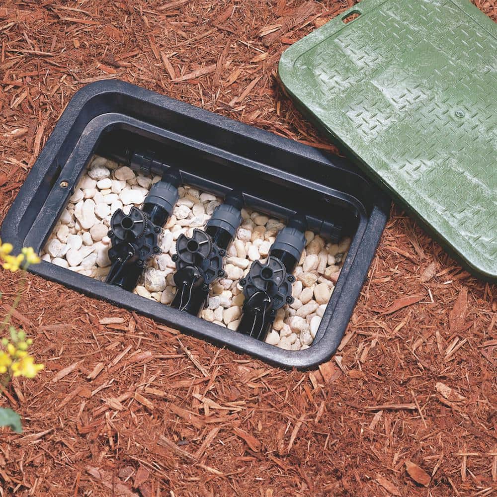 3/4 in. Female Thread Electric Tilt Valve - Hercitys