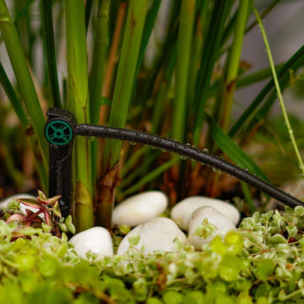 1/4 in. in. X 100 ft. Poly Distribution Tubing (.170 ID X .250 OD) - Hercitys