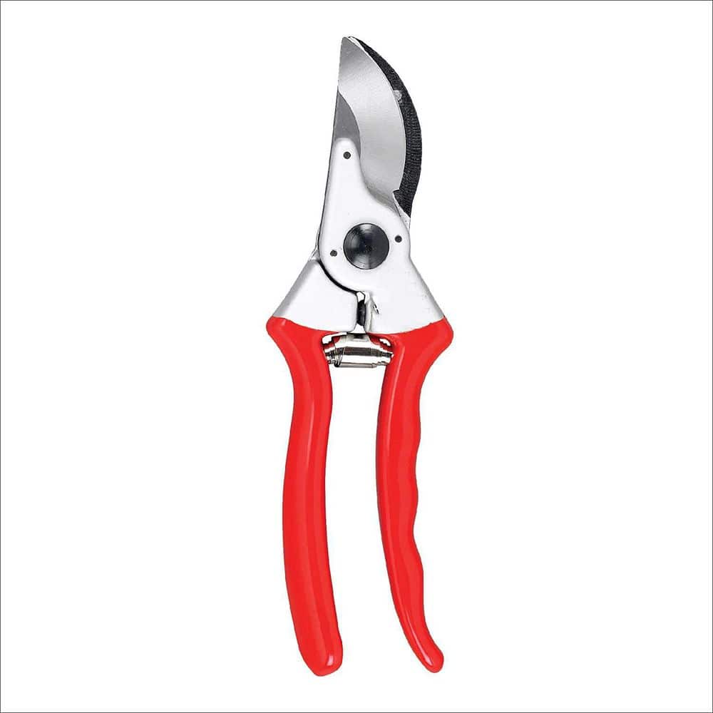 10 in. Forged Aluminum Bypass Hand Pruners - Hercitys