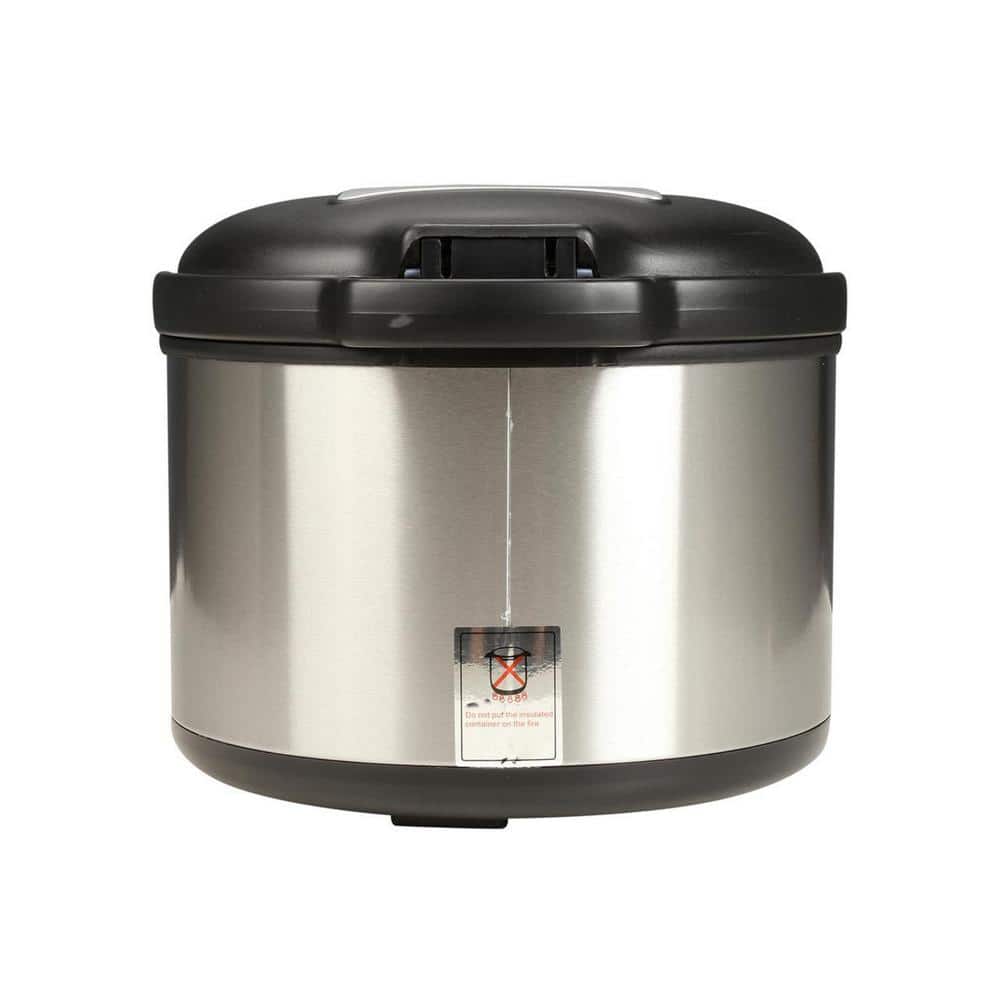 5 qt. Stainless Steel Energy-Saving Thermal Cooker Stock Pot - Hercitys